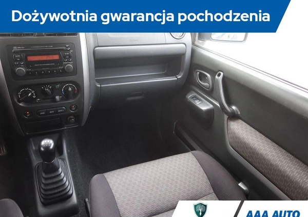 Suzuki Jimny cena 25500 przebieg: 157095, rok produkcji 2005 z Prudnik małe 137